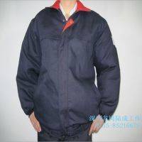 【龍崗廠服工作服制服定做勞保工作服批發員工工衣圖片】龍崗廠服工作服制服定做勞保工作服批發員工工衣 - 深圳市龍崗區陸成服裝加工廠