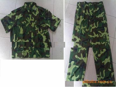 【勞保迷彩服裝 支持混批 量大從優】價格,廠家,圖片,其他公共安全設備與器材,石家莊市橋東區英利勞保用品經銷部-