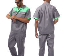 勞保服裝產(chǎn)品庫(kù) 全方位保障工作安全