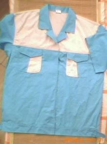 優質滌棉夏季工作服 舒適耐穿的勞保裝備，支持定制繡字